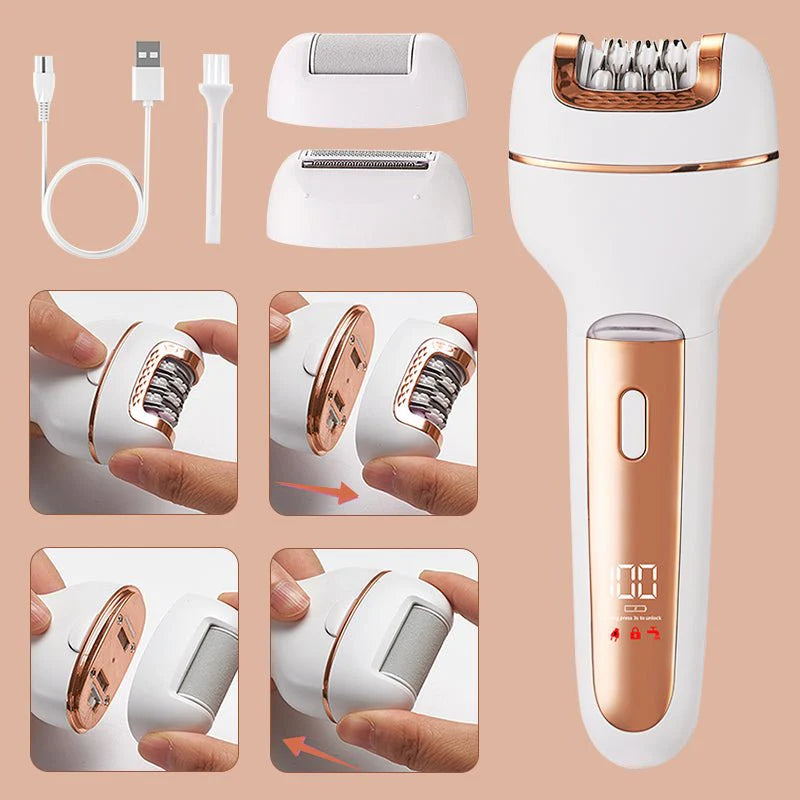 DALING - 3-in-1 Grooming Kit